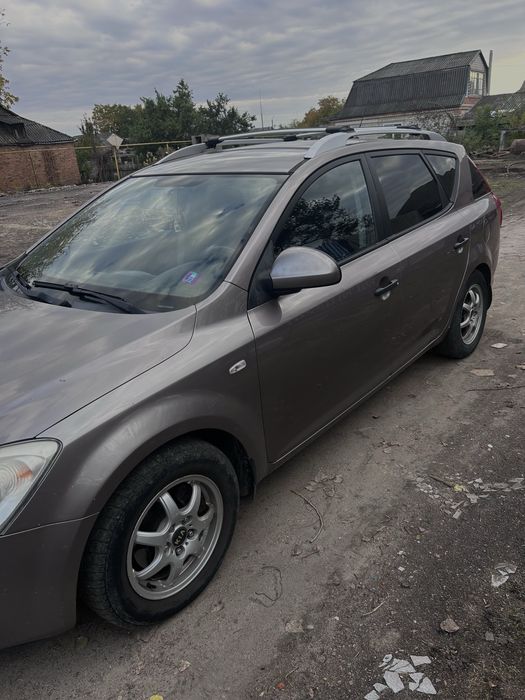 Kia ceed універсал 2008