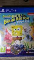 Spongebob Battle NOWA ps4 playstation 4 Crash minecraft rayman lego