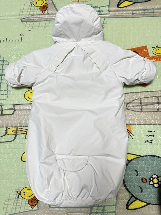 Конверт-комбінезон lenne, зимовий комбінезон для новонароджених