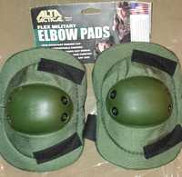 ochraniacze łokci Alta Tactical Military Elbow Pads  Color Olive Drab