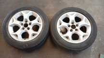 Jantes 16" Opel Astra H