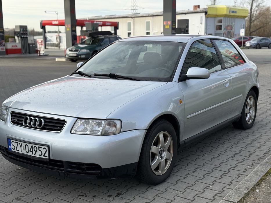 Audi A3 1.8 turbo +lpg  quattro