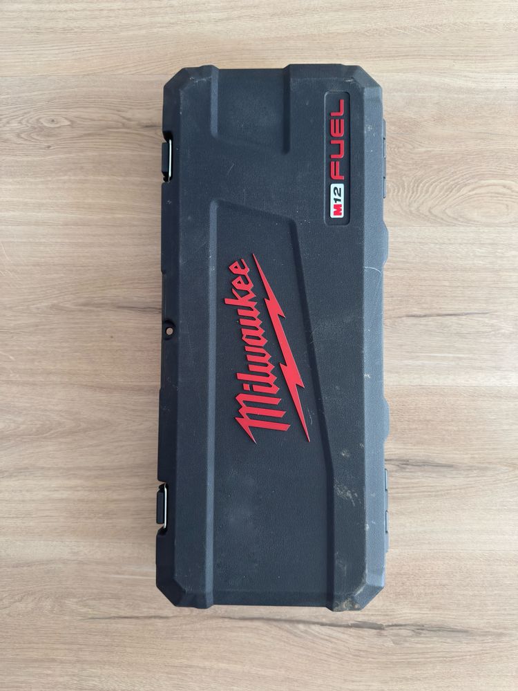 Milwaukee Klucz Dynanometryczny Cyfrowy Udarowy M12 ONEFTR12
