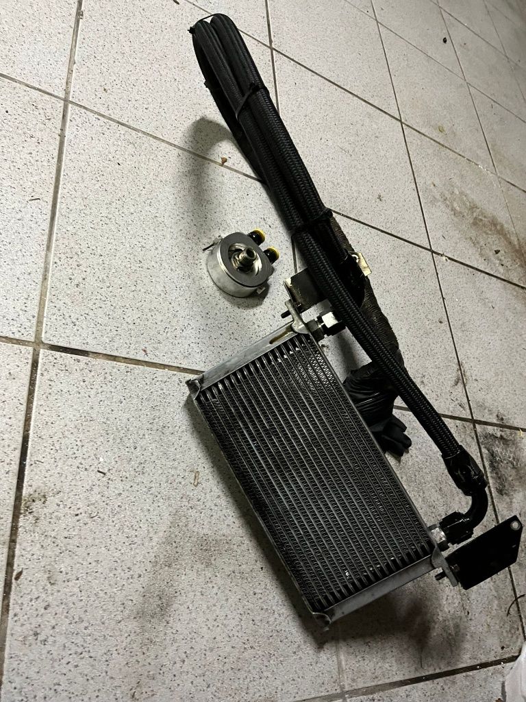 Peças para Preparação Subaru WRX STI