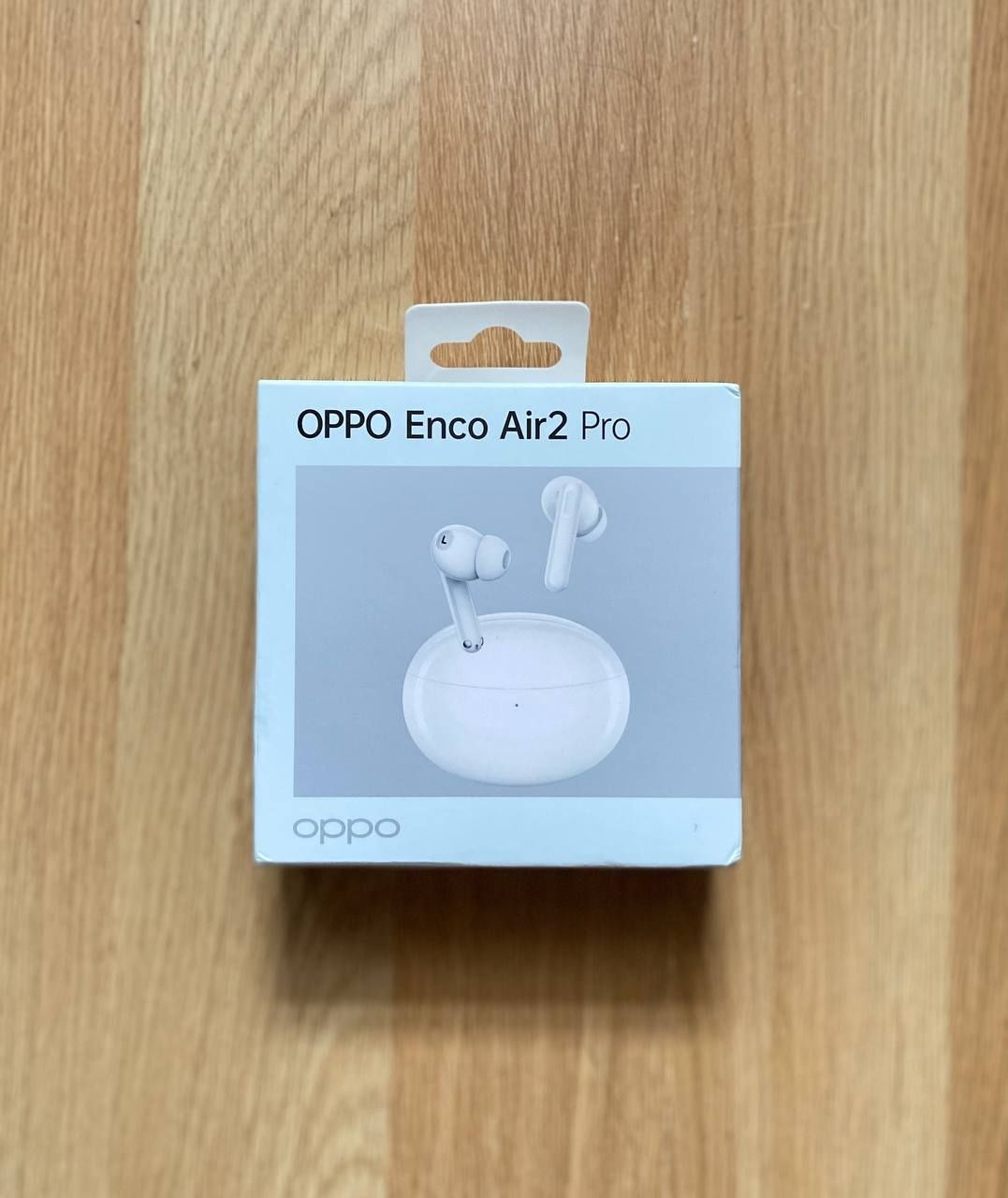 Oppo Enco Air2 Pro, нові, запаковані, білі.