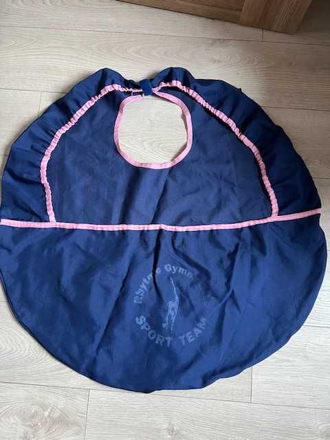 Pokrowiec na obręcz gimnastyczną