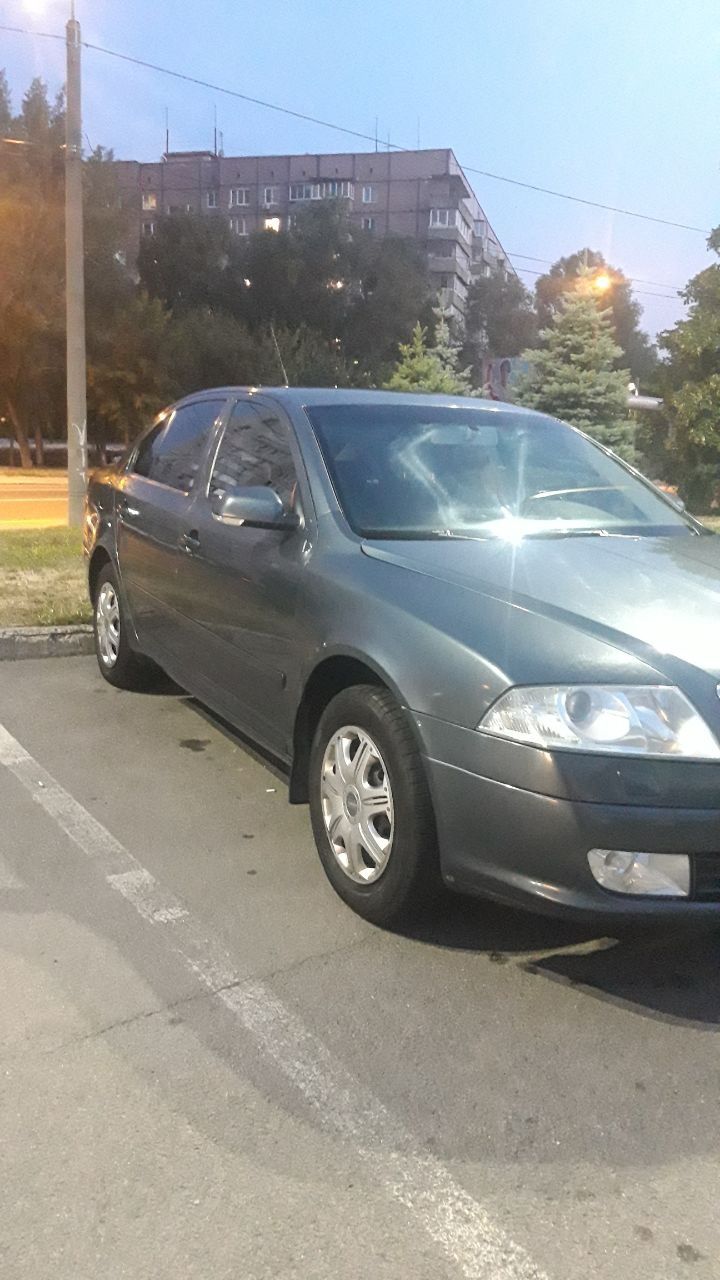 Продам Шкода Октавия а5