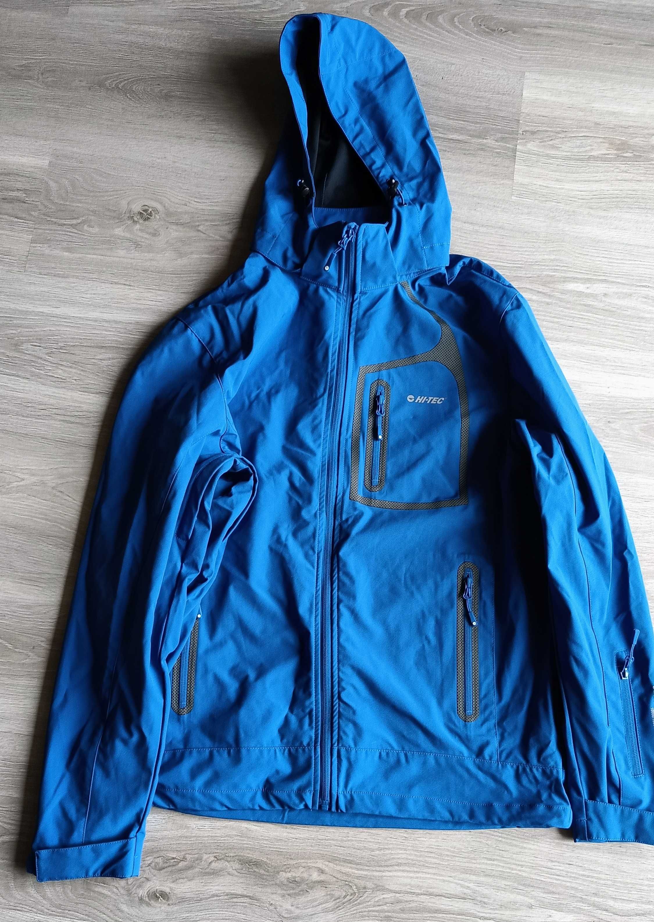 Witam nowy Softshell HI-TEC z membraną męską rozmiar XL