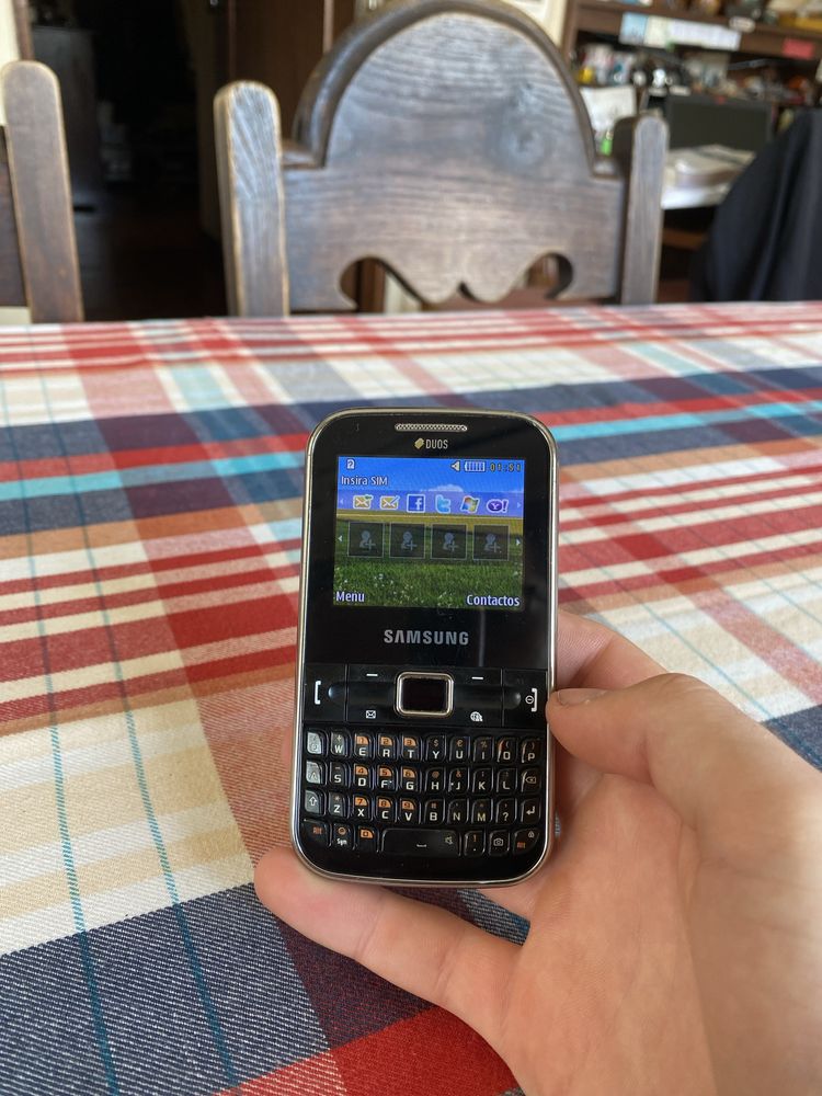 Samsung Gt-C3222