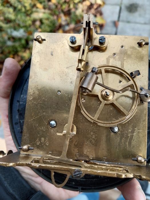 Mechaniz pełna płyta sygnowany REICHS