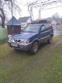 Продам Nissan Terrano 2