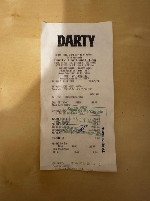 Smart TV TCL 55C6K Mini-LED