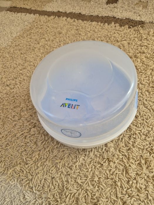 Sterylizator mikrofalowy Philips Avent