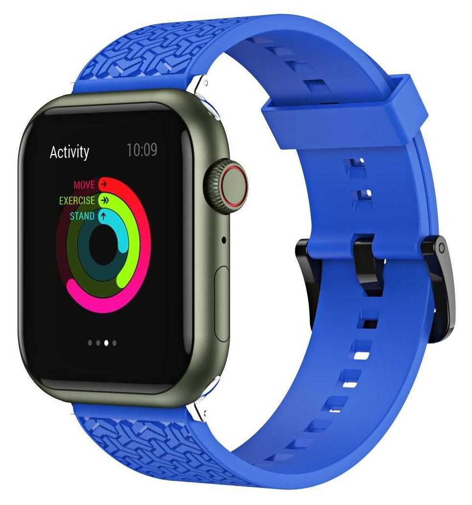 Pasek do Apple Watch 2, 3, 4, 5, 6, 7, SE roz. 42-44 mm różne kolory