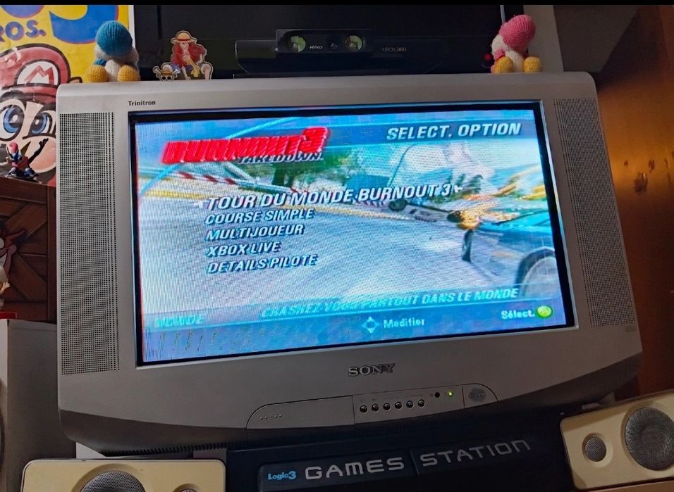 Xbox original classic com chip