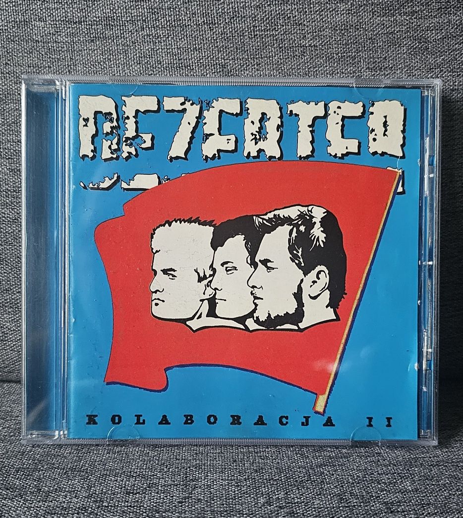 Dezerter Kolaboracja II CD QQRYQ