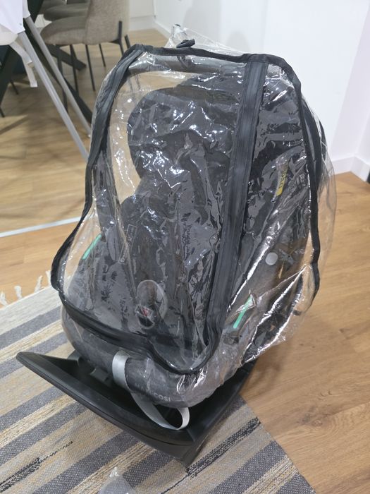 Conjunto carrinho Maxi Cozi Zelia S