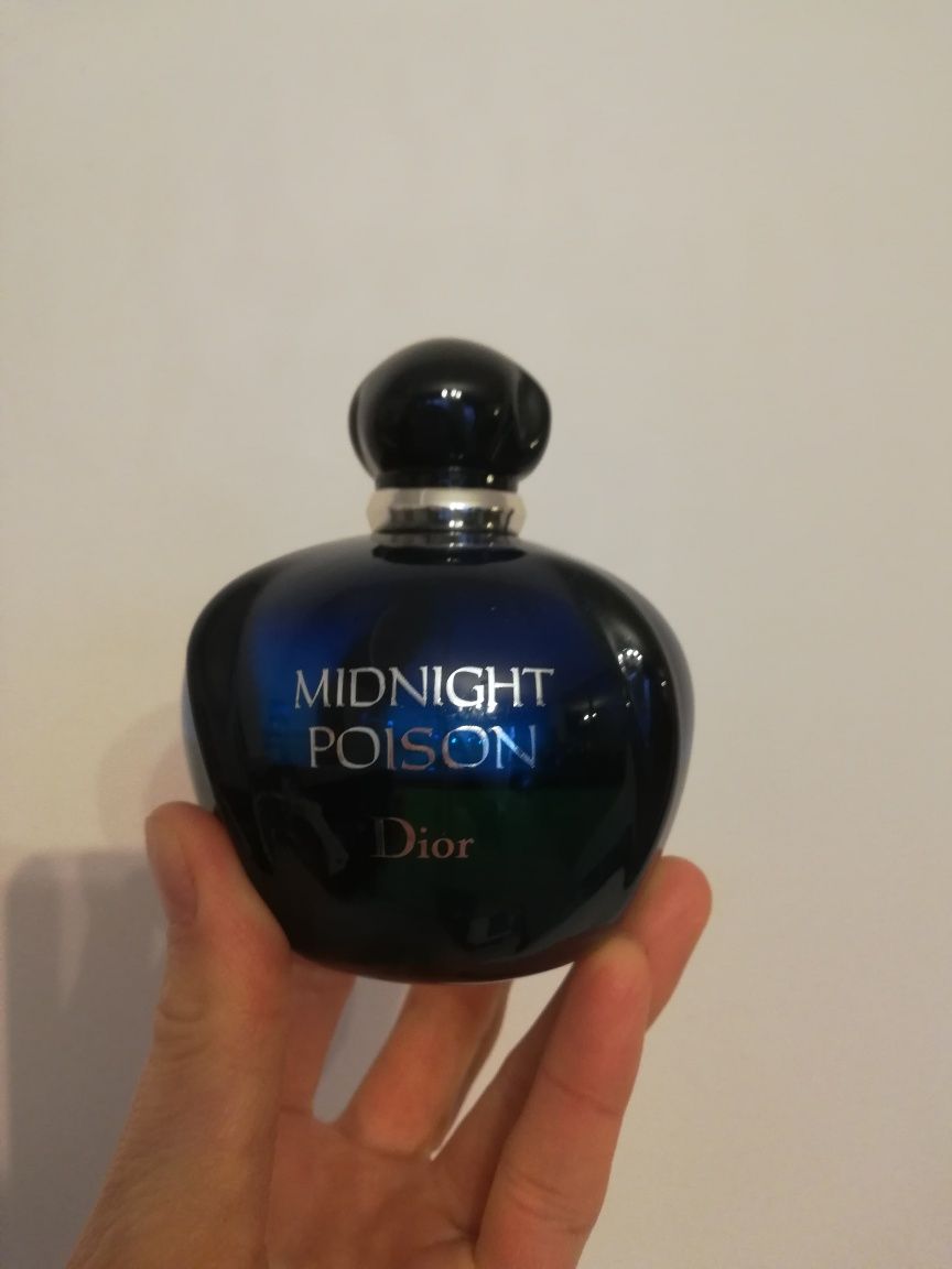 Dior Midnight Poison pierwsza wersja