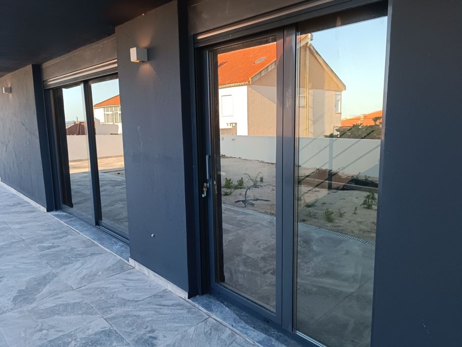 Estores elétricos / Fita