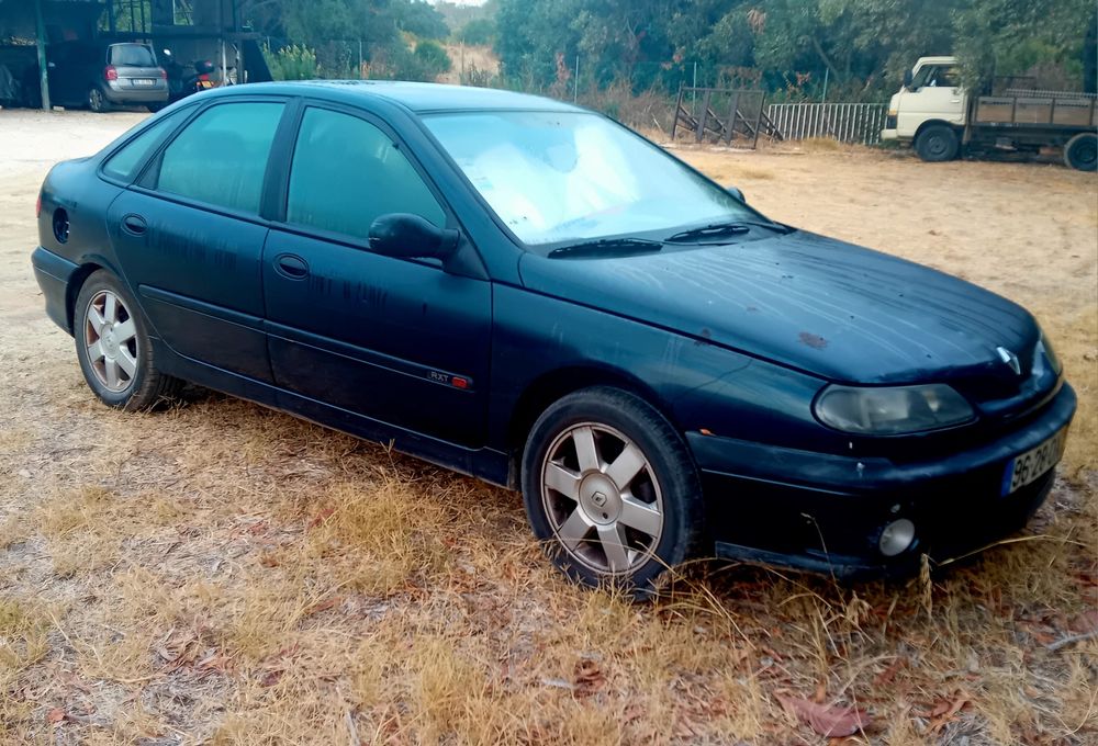 Vend-se Renault laguna