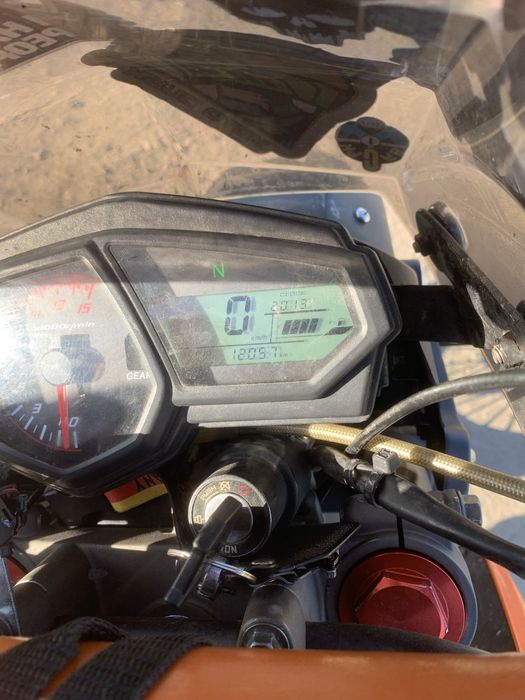 Shenerey 250 x-trail