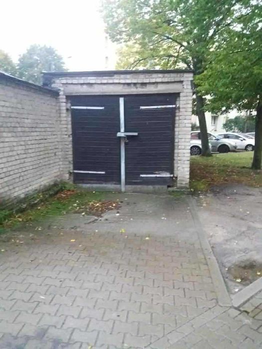 Wynajmę garaż w Zgierzu