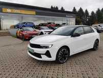 Opel Astra Od ręki! Elektryczna Astra 156KM !