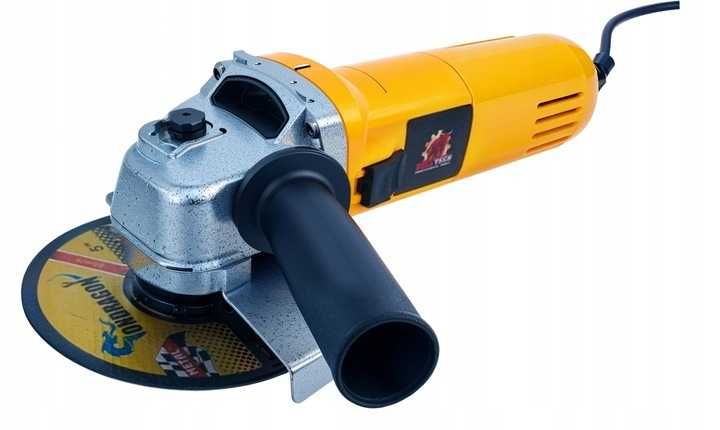 Szlifierka Kątowa 125mm Kątówka Z Regulacją Obrotów Prędkości 1350W