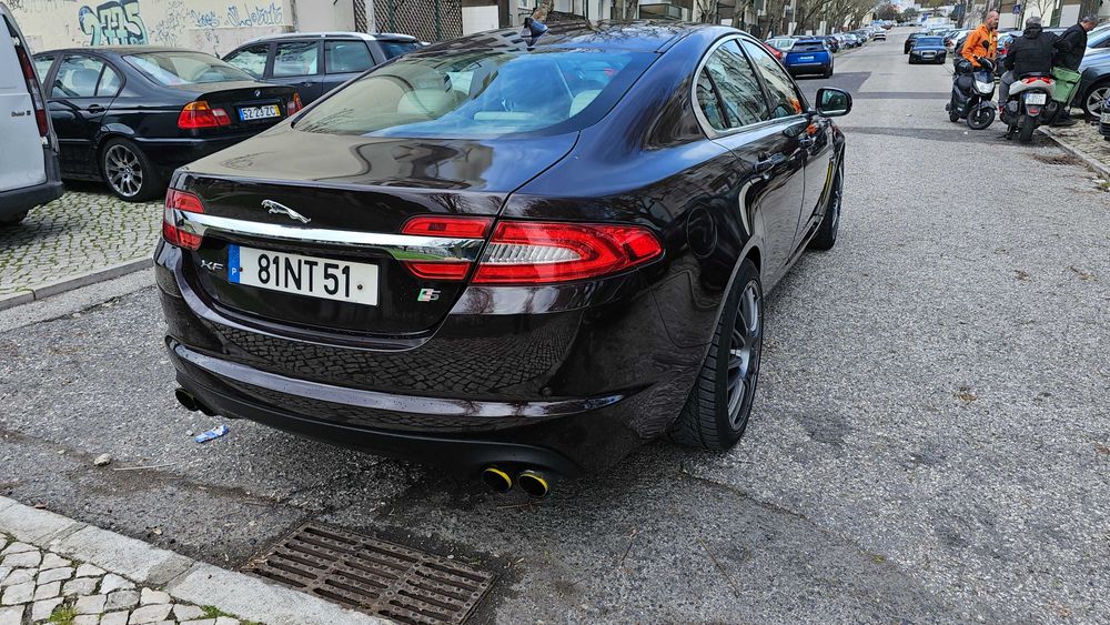Jaguar XF Portfolio 3.0 SC 340CV