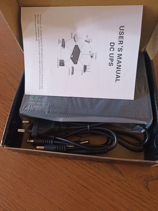 Міні упс для роутер. ББЖ Павербанк. Міні ups
