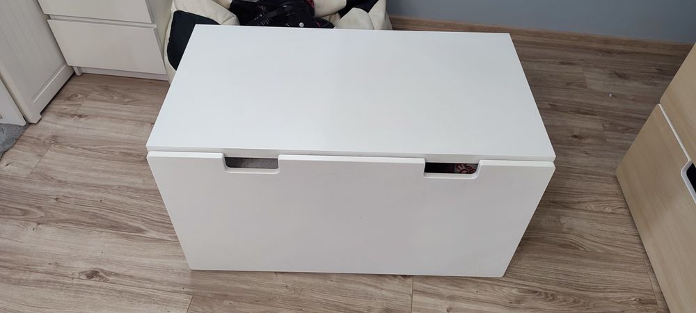 Skrzynia ikea komoda