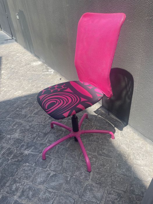 Cadeira secretaria menina