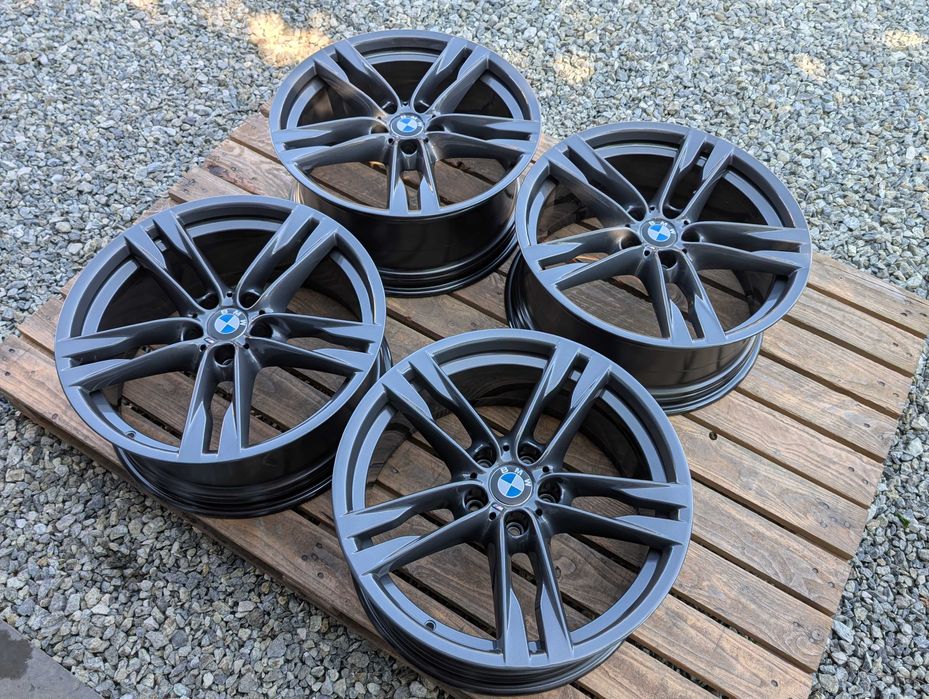 Oryginalne felgi BMW 20" 5x120 M Pakiet F12 F13 F10 F11 F06