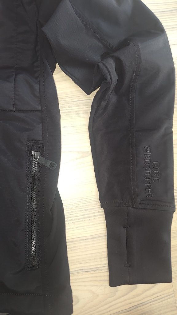 1982 Snickers FlexiWork Windstopper Gore-Tex M kurtka funkcyjna robocz