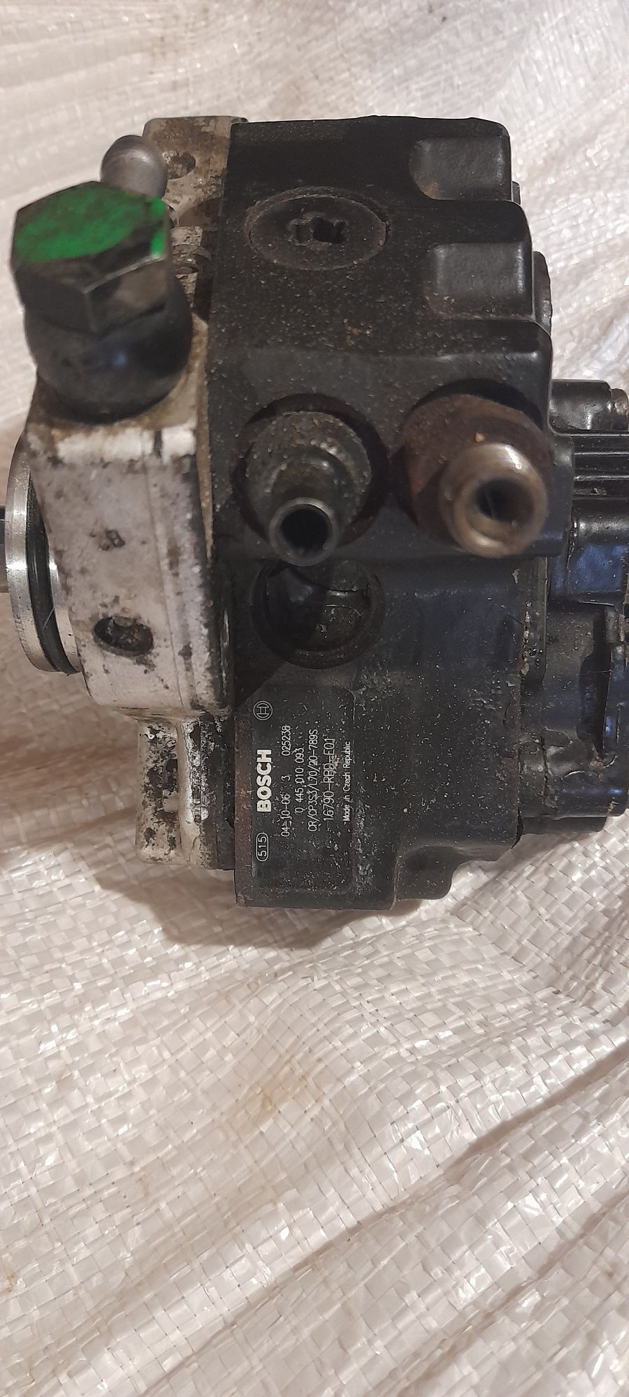 ТНВД Хонда 2.2 i-ctdi