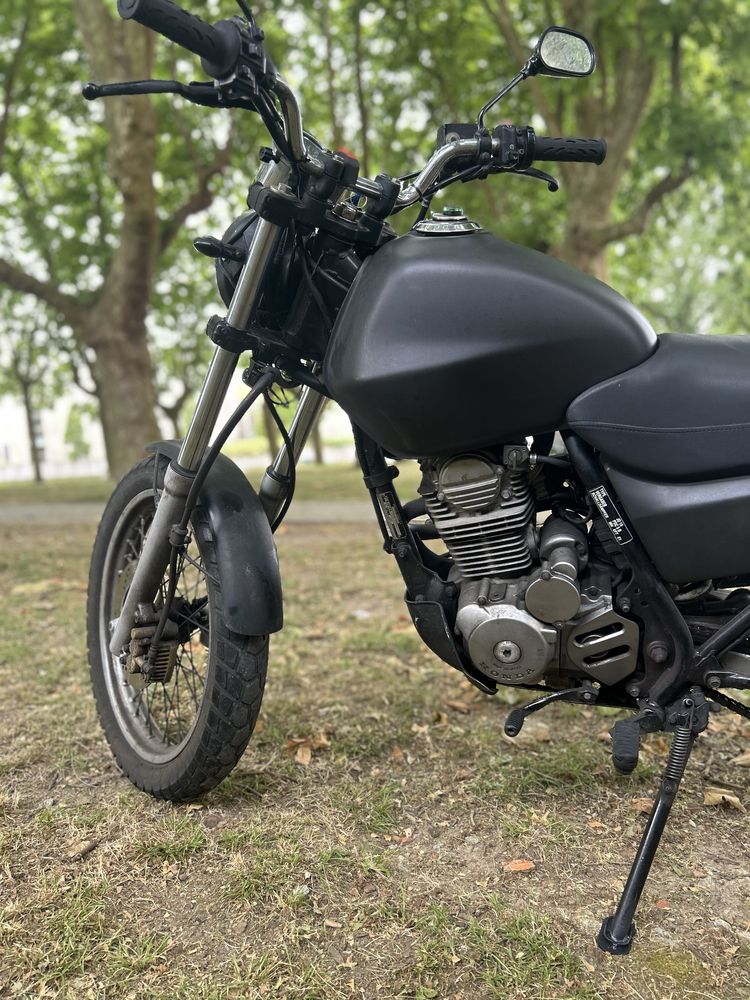 Honda CityFly 125 cc