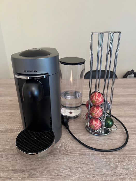 Cafeteira Nespresso