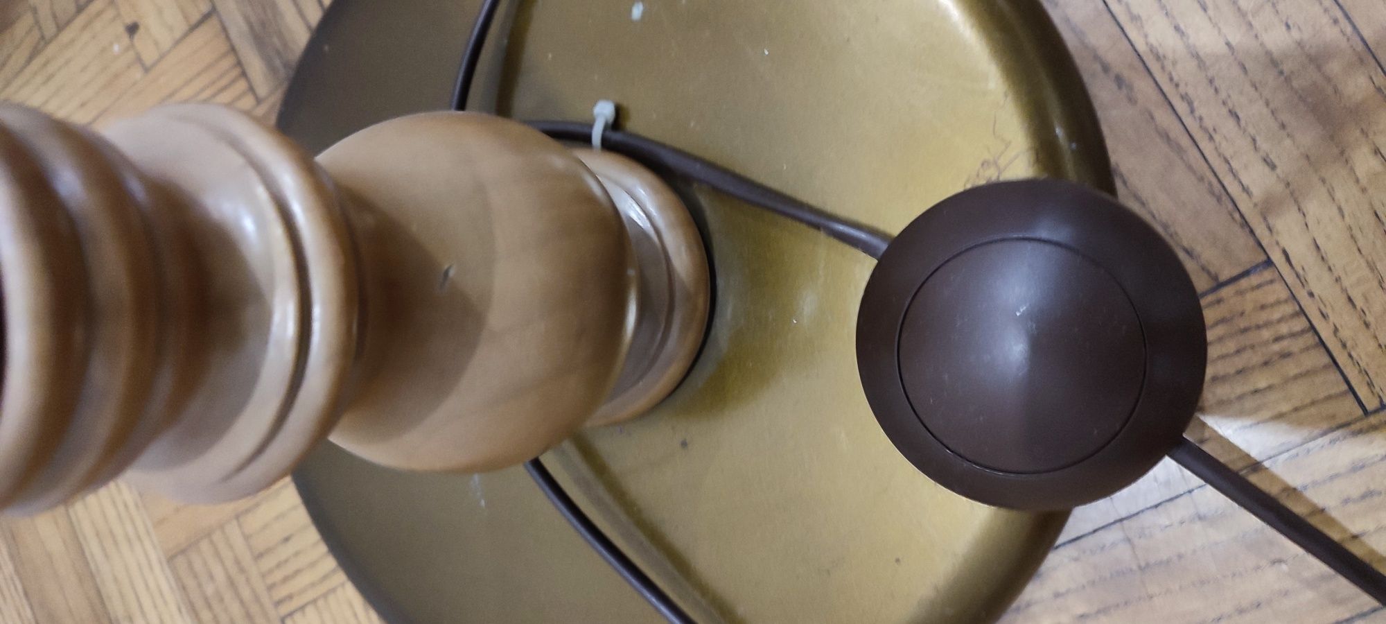 Lampa stojąca plus dwie lampy sufitowe