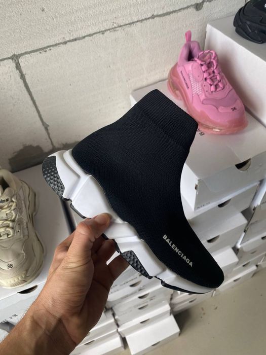 Buty Balenciaga Speed Trainer 36-45 unisex trampki sneakersy tenisowki