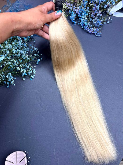 Włosy naturalne LUX 50cm
