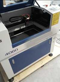 Máquina gravação e corte laser co2 100w