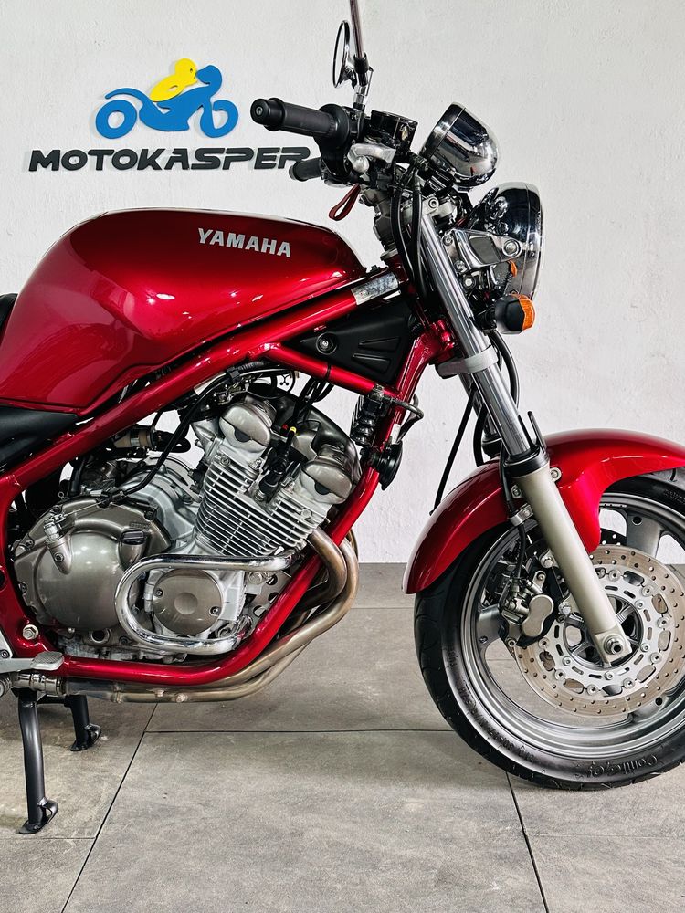 Yamaha Xj600N мото з європи