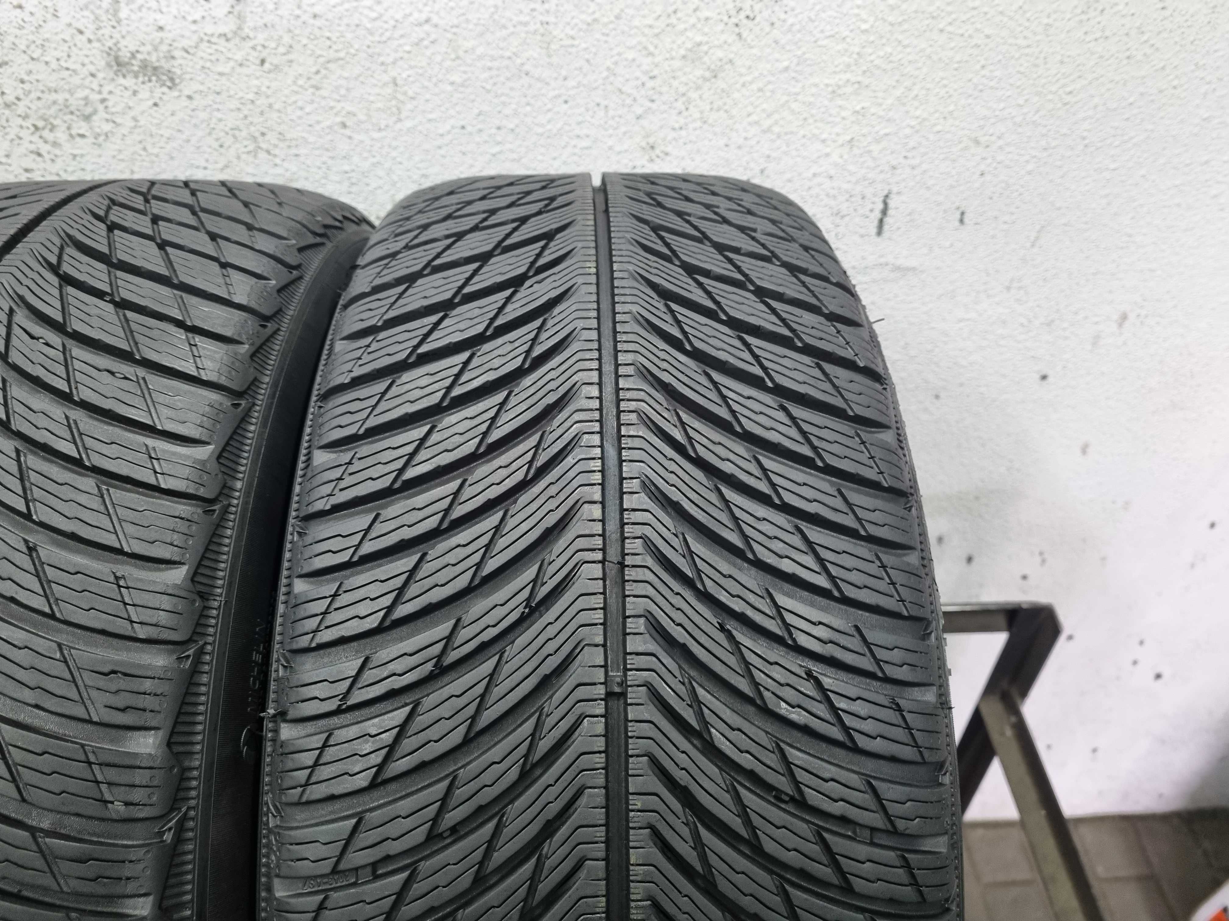 245/45/17 99H Michelin Pilot Alpin 5 MO KOMPLET MONTAŻ WYSYŁKA