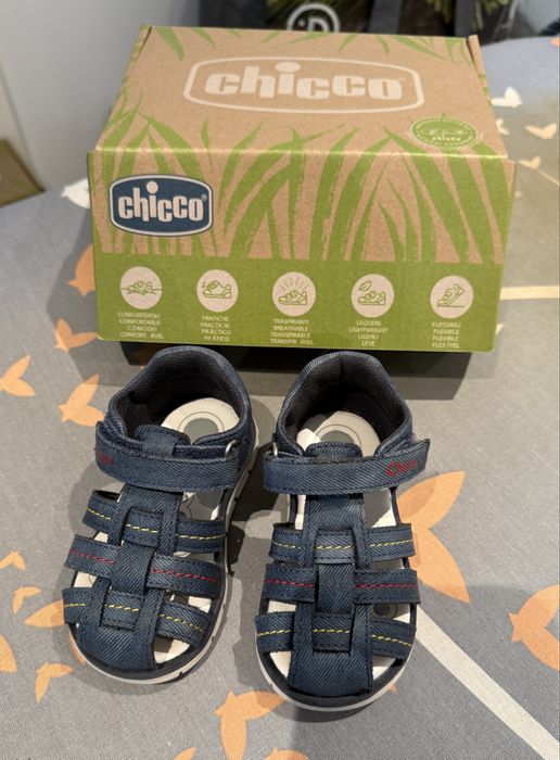 Sandalias chicco tam20