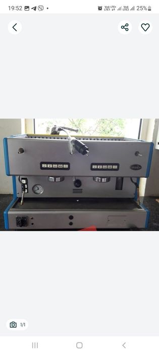 Кавомашина професійна