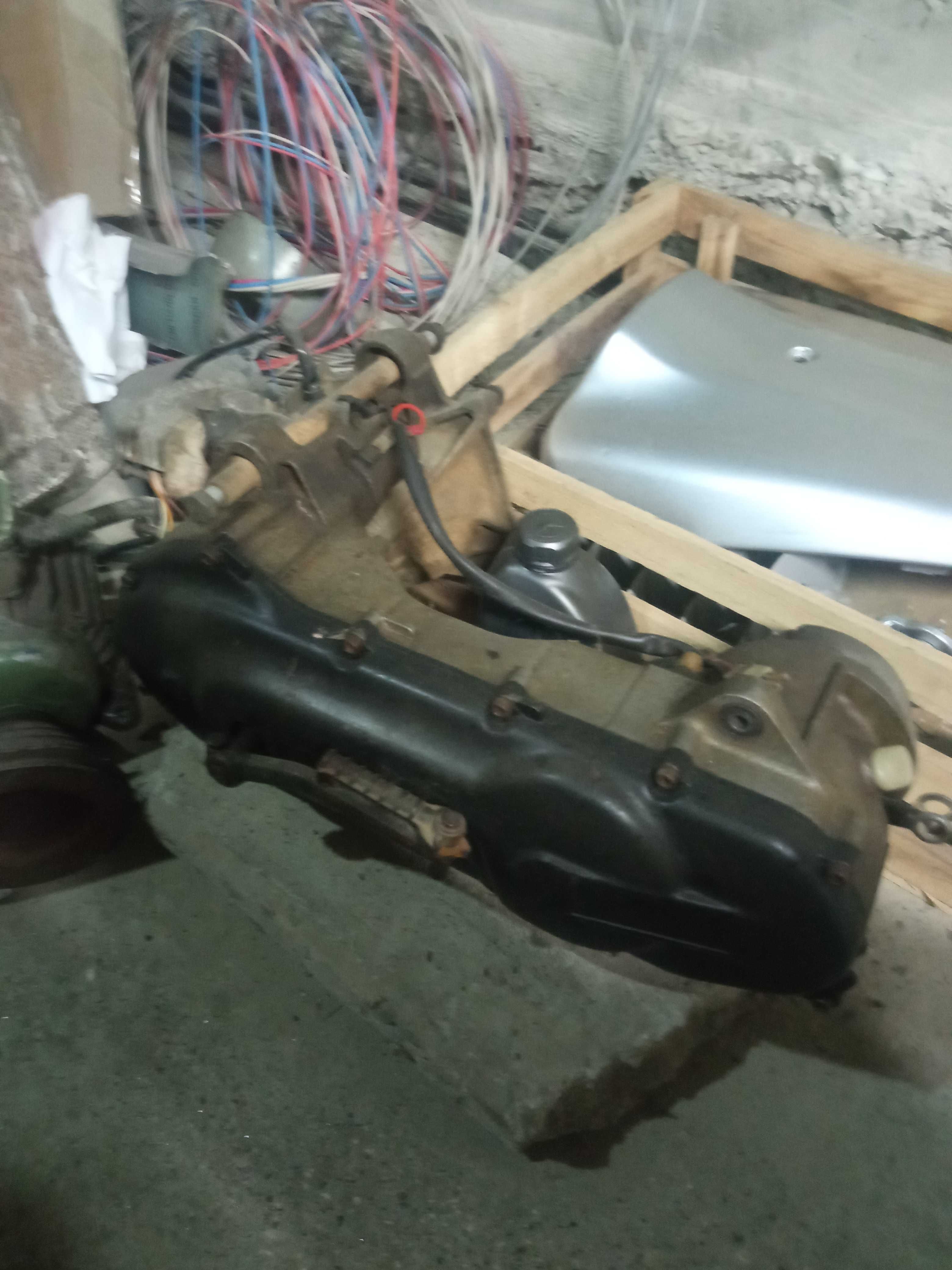 Продається мотор від Yamaha Aerox 80cc