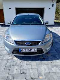 Ford Mondeo Mk 4
