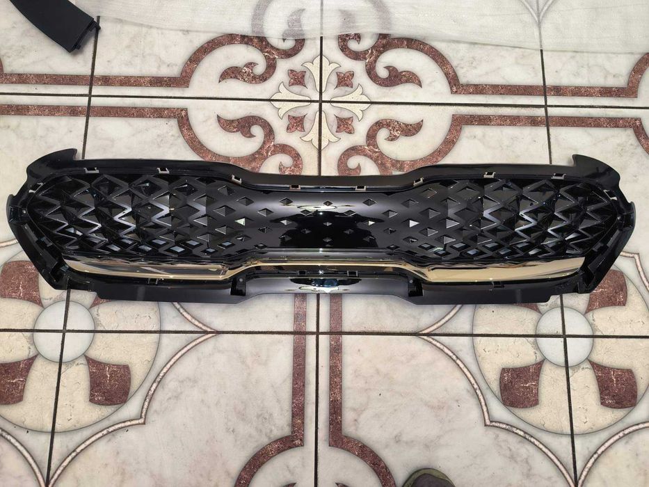 Kia niro  кіа ніро киа ниро решітка  решётка ОРИГИНАЛ НОВА НАЯВНІСТЬ