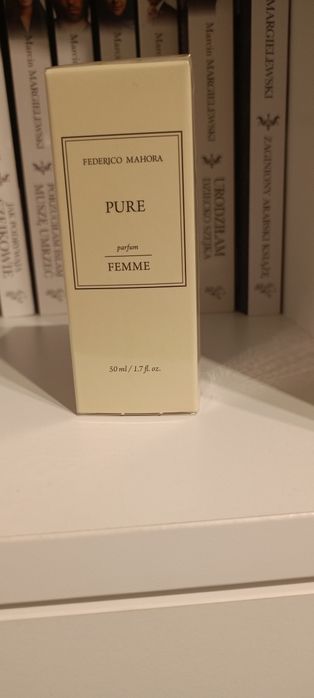 FM 485 Pure perfumy damskie