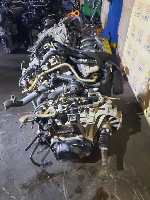 Двигун Skoda Fabia 1.2 AZQ BZG CGP   мотор volkswagen polo двигатель s